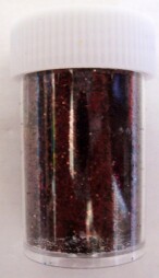 91500-13 Třpytky HNĚDÁ